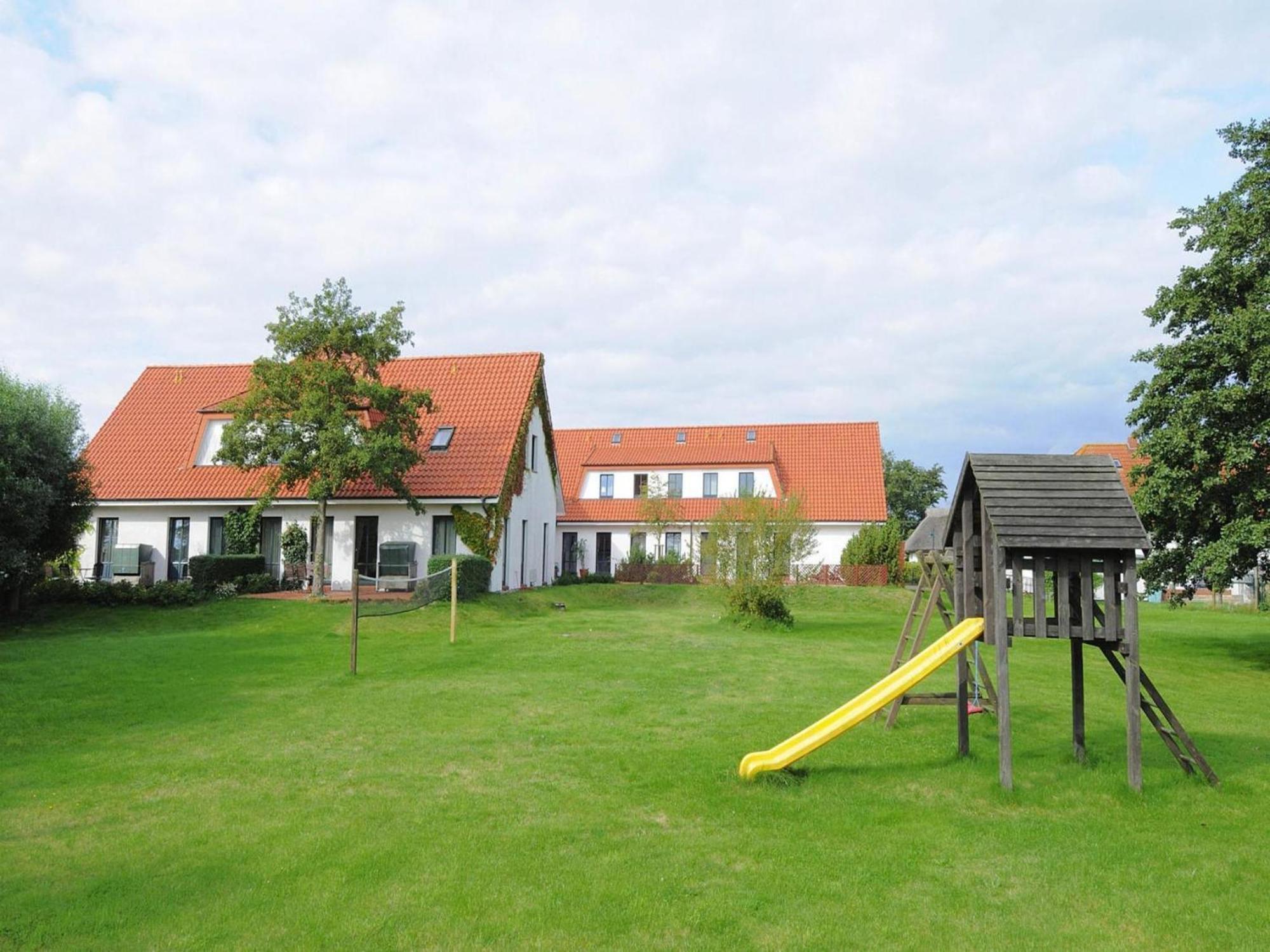 Apartments Post Hiddensee, Vitte Kültér fotó