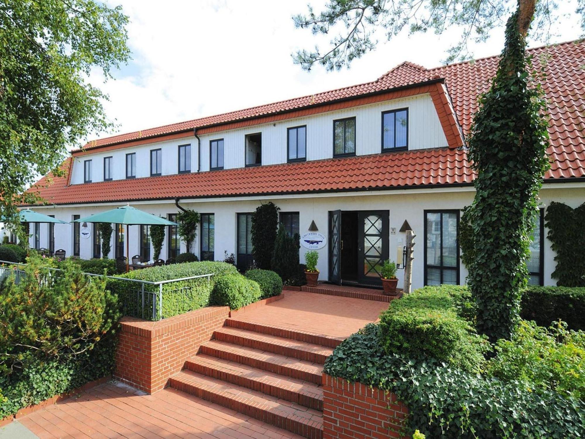 Apartments Post Hiddensee, Vitte Kültér fotó