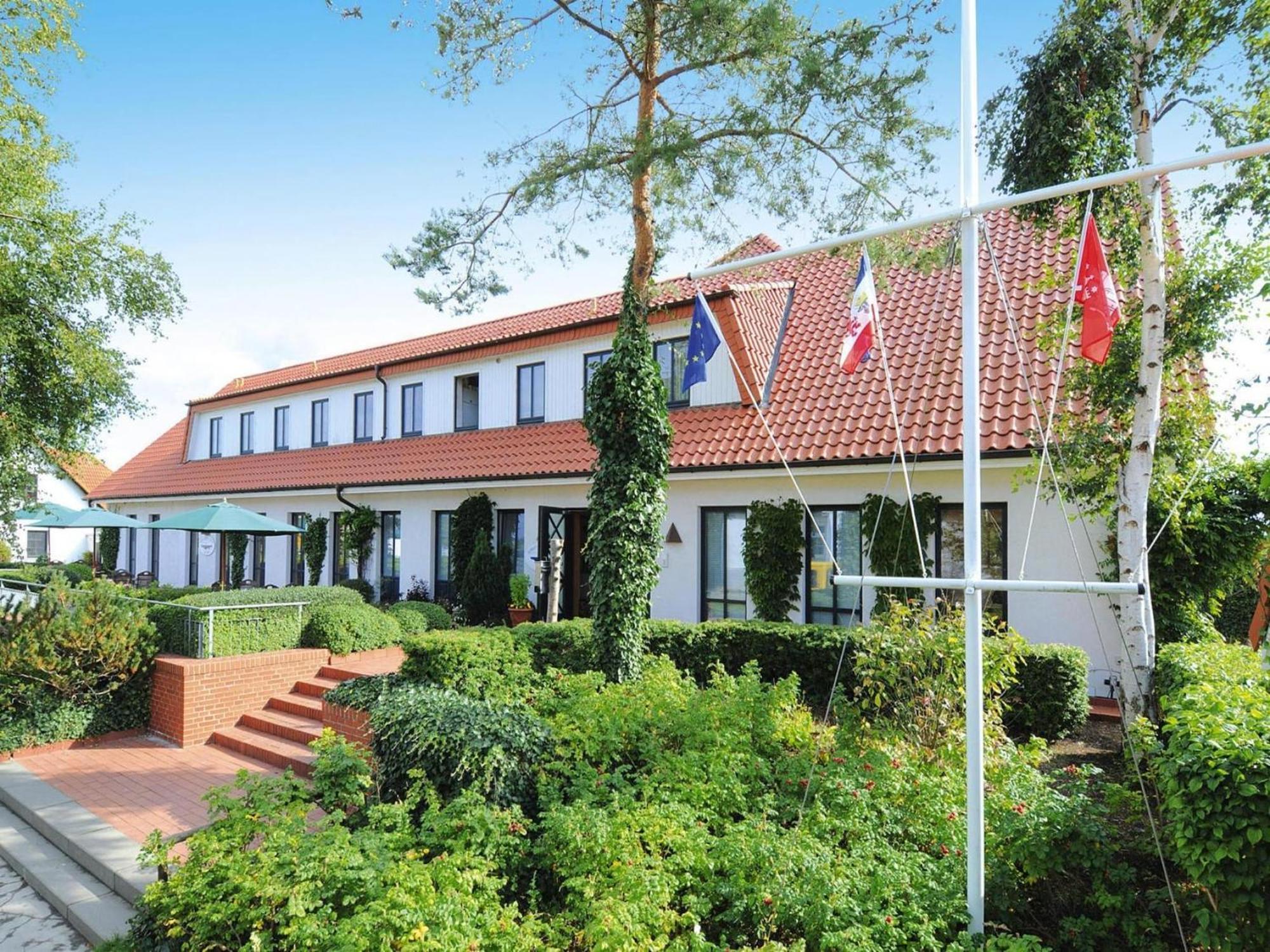 Apartments Post Hiddensee, Vitte Kültér fotó