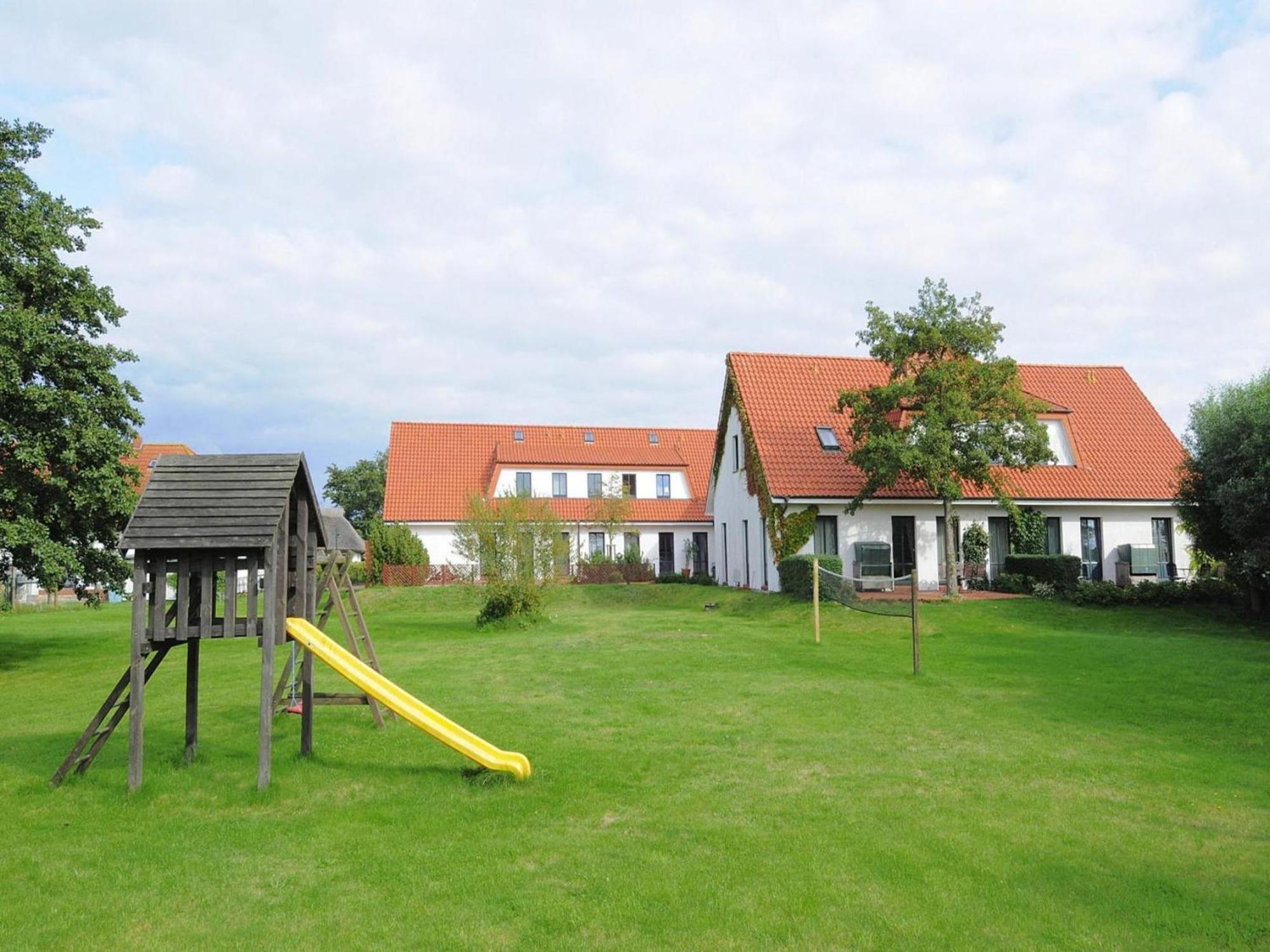 Apartments Post Hiddensee, Vitte Kültér fotó