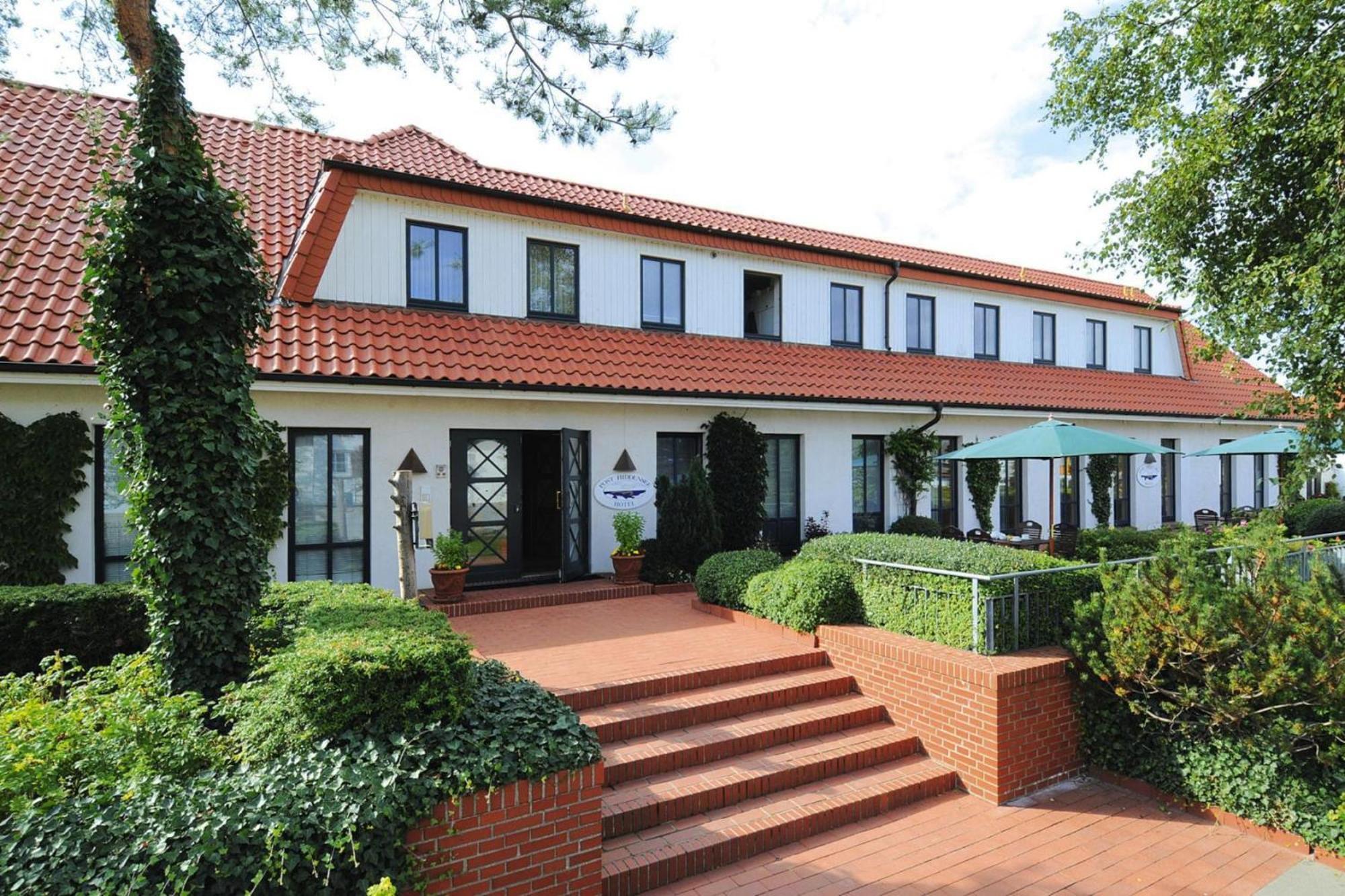 Apartments Post Hiddensee, Vitte Kültér fotó