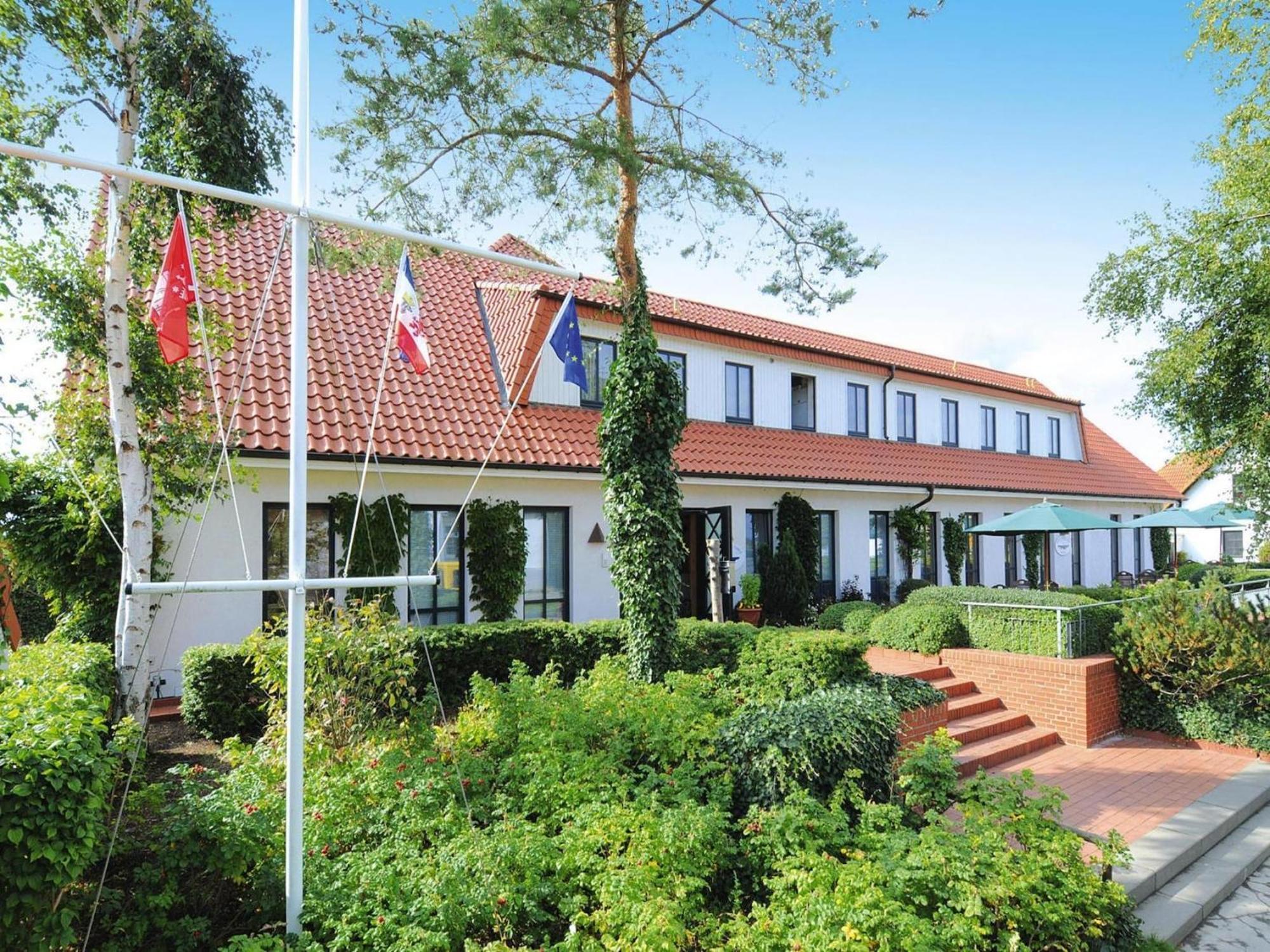 Apartments Post Hiddensee, Vitte Kültér fotó