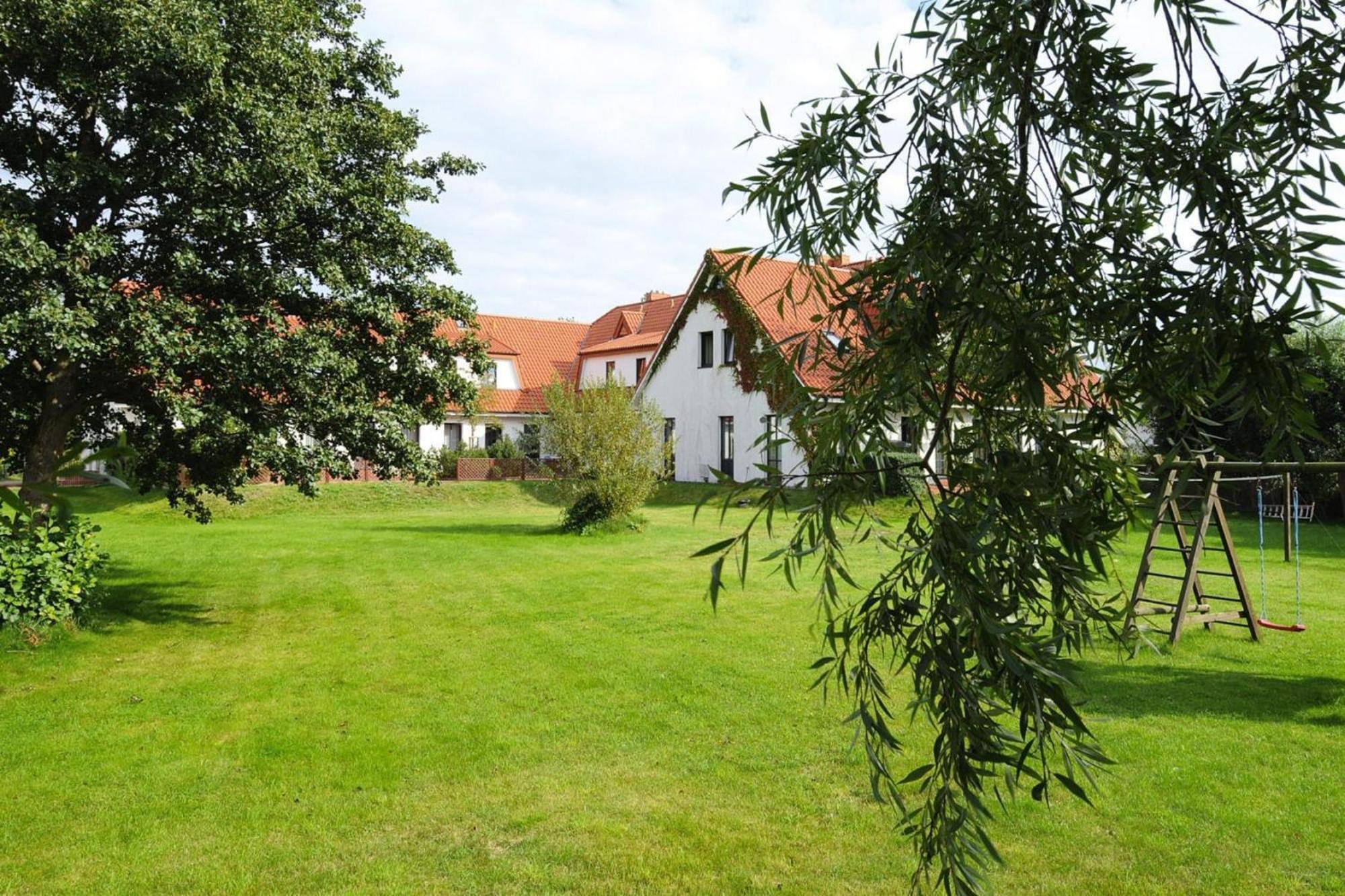 Apartments Post Hiddensee, Vitte Kültér fotó